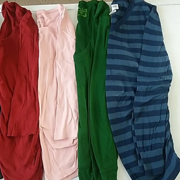 Maternity shirts - Picture 3 of 3